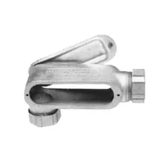 Appleton LRL75-M Unilet Form 35 3/4 Threaded