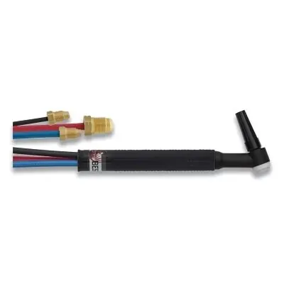 Best Welds 900-20F-25-R 20F Water Cooled Torch Package 250 A