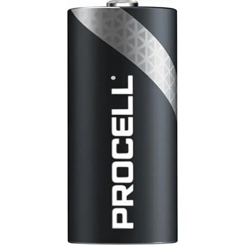 Procell PCCR2 High Power Lithium CR2, Lithium Battery, 3V, 920mAh Pack of 12