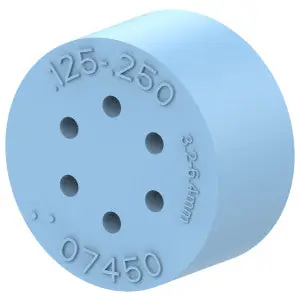 Preformed Line Products 8003665 COYOTE® Silicone Grommet Kit 6-Fiber