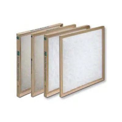 Koch Filter 274-160-160 Air Filter 16 x 16 x 1 in