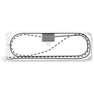 Corning M67-041 RTV Splice Tray