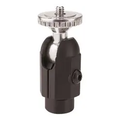 PANAVISE 883-06 Dual Option Mount Tri-Foot Base 210 Degree Tilt 360 Degree Turn Rotation
