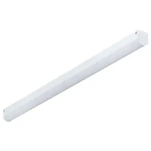 Columbia Lighting CSL8-8040 CSL Series LED Strip Light Steel 80.5W 4000K 80 CRI 9036 lm 96 in L 120/277 V ac