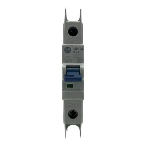 Rockwell Automation 1489-M1D020 Thermal-magnetic Circuit Breaker 240V AC
