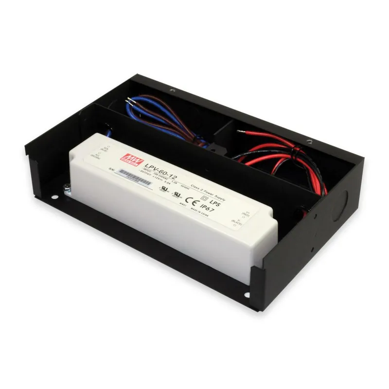 Diode LED DI-0980 LO-PRO Junction Box