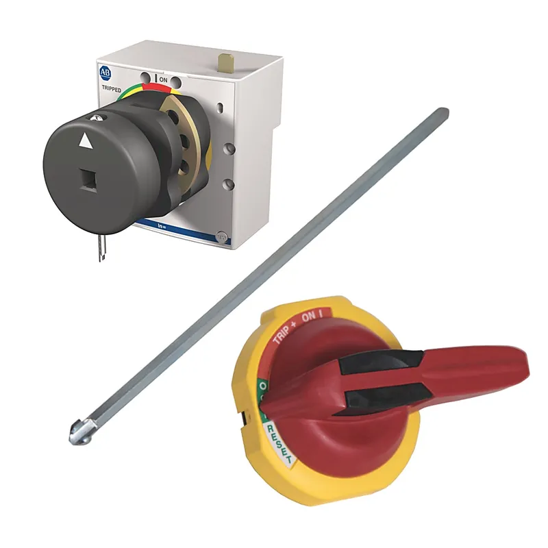 Rockwell Automation 140G-G-RVM12R Rotary Handle