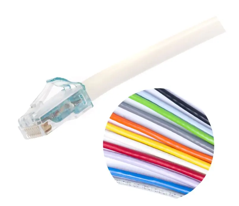 CommScope CO199K2-04F004 Copper Patchcord Cat 6A 4FT Green