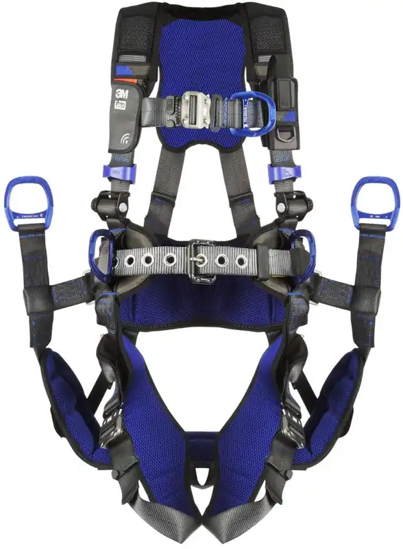 3M 7012816239 ExoFit NEX X300 X-Large Comfort Tower Climbing/Positioning/Suspension Safety Harness