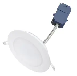 LEDVANCE LED/MD4/700/840/UNV 71196 Sylvania ULTRA LED 4 MICRODISK, 700LM, 80 CRI, 4000K, 120/277V INPUT VOLTAGE, 0-10V DIMMABLE