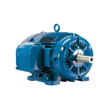 WEG 05018ET3E326T-W22 Continuous-Duty AC Motor 50 hp