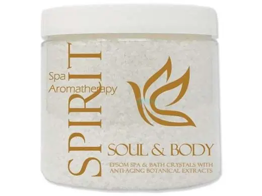 InSPAration 902C Signature Collection Aromatherapy Epsom Salt Crystals