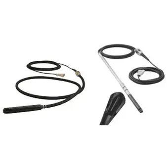 ISKCO HBM60Z6 HBM6Ozx 20' Vibrator with Twist Lock