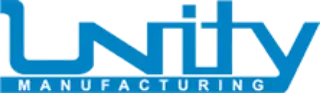 Unity manufacturing 1SC10106NKAV 10X10X6 Box Grey No Knockouts
