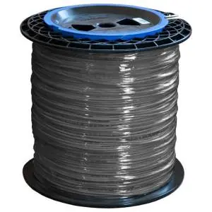 Precision PR108-48B-1500 Superior Flex FTTH Premise Fiber Indoor/Outdoor Bulk Fiber