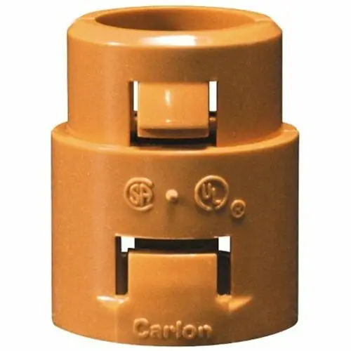 ABB SCA253E Quick Connect Snap-In Adapter 3/4 Inch Pack of 25