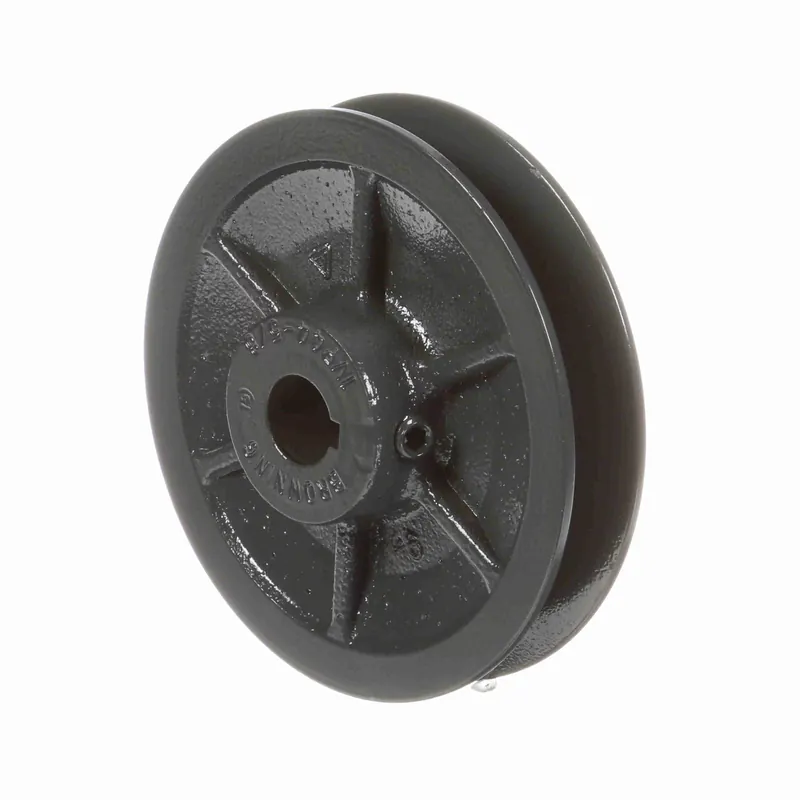 Browning 1045350 1VP44X5/8 Variable Pitch Sheave for Multiple Belt Sections