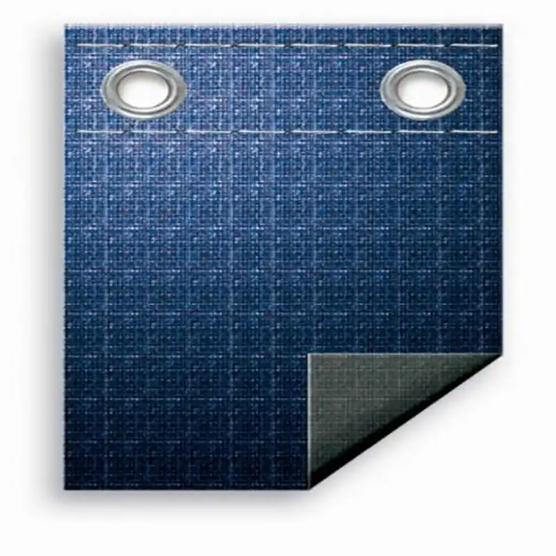 Swimline PCO81935 Hydrotools Super Guard Pool Cover 16x32 FT Oval Blue