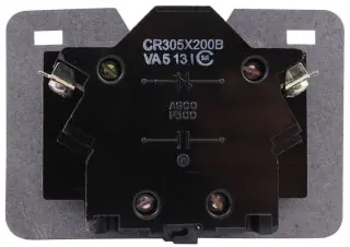 General Electric CR305X200B Auxiliary Contact Kit 120 VAC/30 VDC Basic Auxiliary Contact