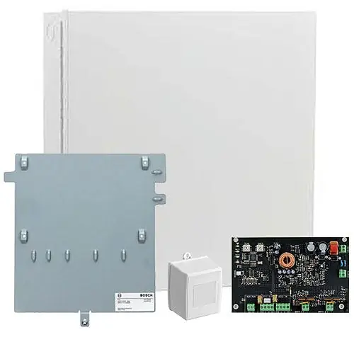 Bosch B520-C Auxiliary Power SDI2 Supply Kit Includes TR1850, D8103, B12, B520