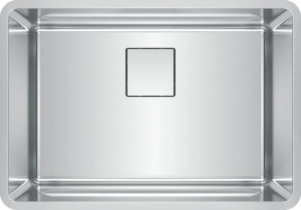 Franke PTX110-25 Pescara 26.5-in. x 18.5-in. Undermount Kitchen Sink