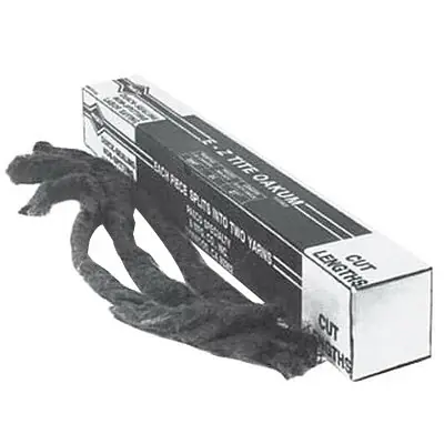 PASCO 2897 OAKUM-27 STRANDS APPROX 5LBS