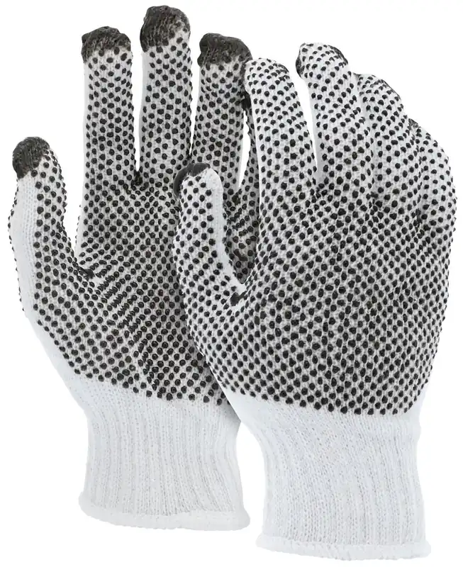 MCR Safety MCRSA-9660-LG Regular Weight General Purpose Gloves L PVC Coating