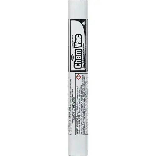 ComStar 35-515 Chem Vac Soot Remover Stick, 114 Grams