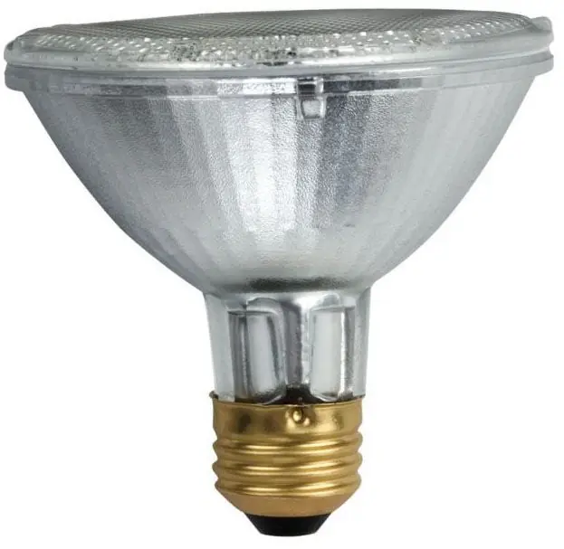Philips 428904 53PAR30S/EVP/FL25 120V 15/1 Halogen Reflector Lamp