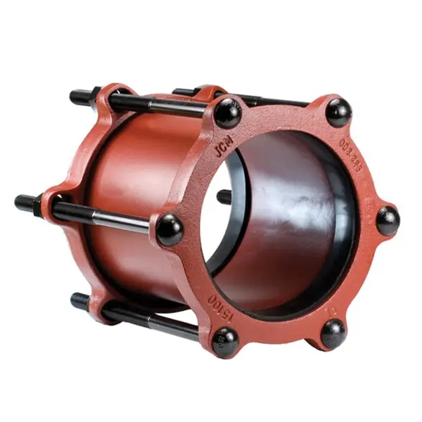 JCM Industries 201-066301 Bolted Coupling 6 in
