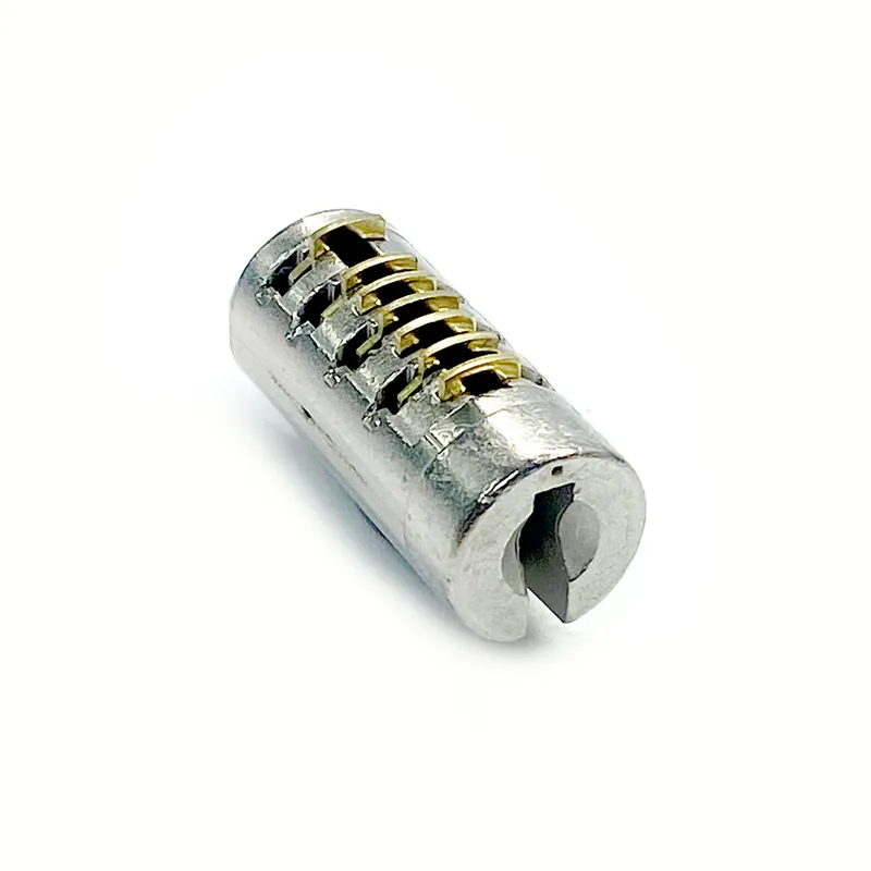 CHICAGO LOCK P-1076 K101 KA 99662 CFQ/STEEL REPL PLUG,CODED W/2K