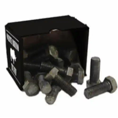SPS Approved Vendor BFBPU 6 inch Butterfly Valve Bolt Set Lug Style