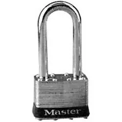 MASTER LOCK COMPANY 5LJKAA389 Tumbler Padlock Keyed Alike 2 Width A389