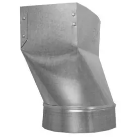 Cody Company 21422146 Universal Straight Register Boot 4 in Dia Replacement MPN
