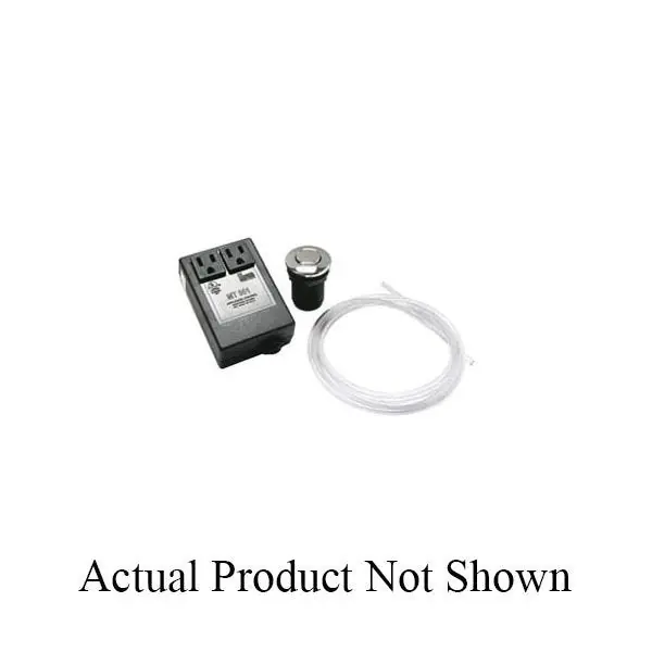 Mountain MT951-CPB Round Garbage Disposer Air Switch