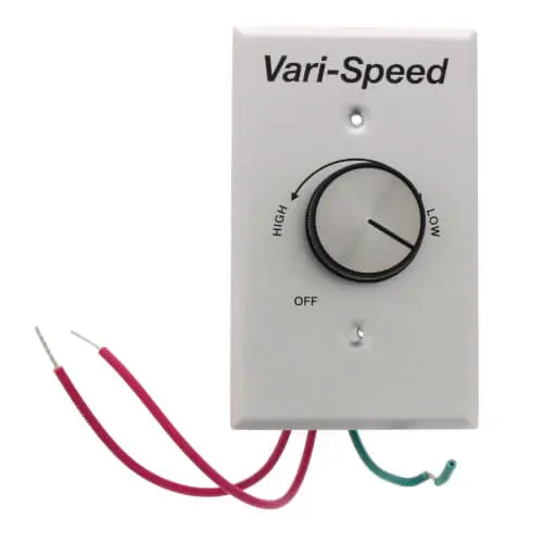 Fantech 5ACC06SC 5ACC Speed Control 6A