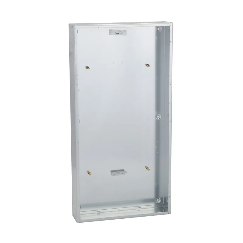 Square D HC2652B 26 x 6.5 x 52 Inch NEMA 1 Panelboard Box