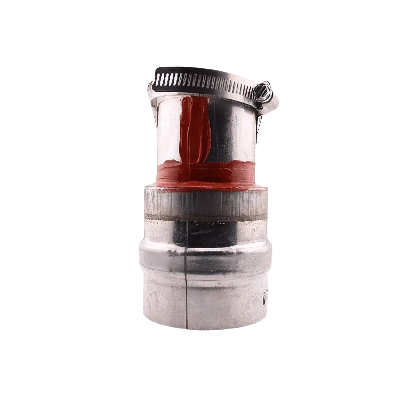 Metal-Fab 3CGVSWPA CORR/GUARD 3 inch Vent Kit For RHEEM Tankless Heaters