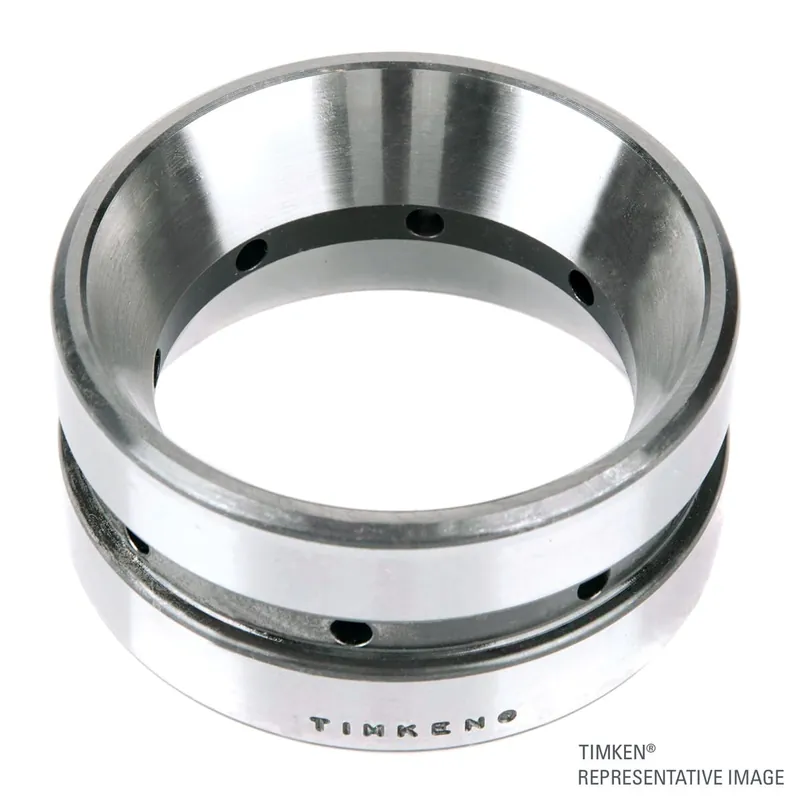 Timken 742D-2 Tapered Roller Bearing Double Cup