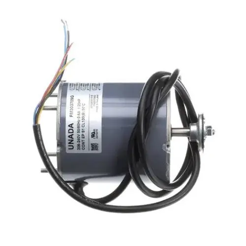 Motor 208-240V 50/60Hz 550008057 for Kolpak KOL550008057