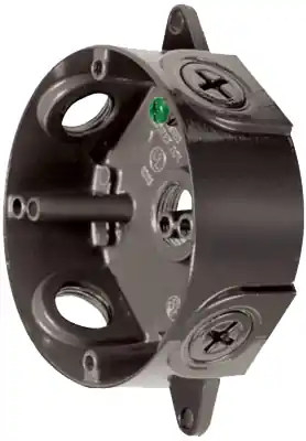 RAB VXCB 1/2IN Black Tap