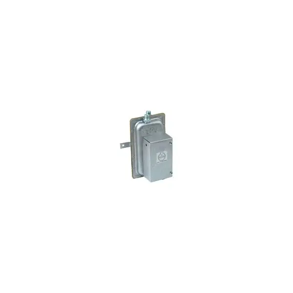 Emerson Climate Technologies - White-Rodgers 770-1 1/2 PSI 125 v AC SPDT Dual Purpose Air Switch