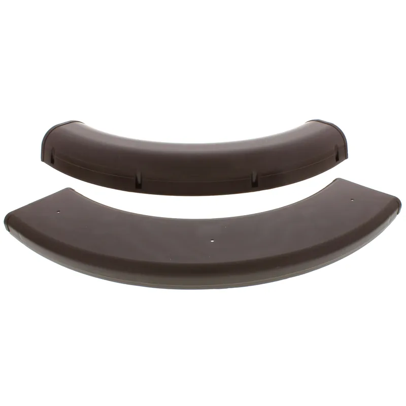 Fortress 84373 4.5 90 Sweep Elbow - LKS122B (Brown)