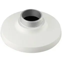 Hanwha Vision SBP-122HM Small Cap Adapter For: QND-7080R/6070R, QNV-7010R/20R/30R, HCV-7010RA, LNV-6011R/6021R