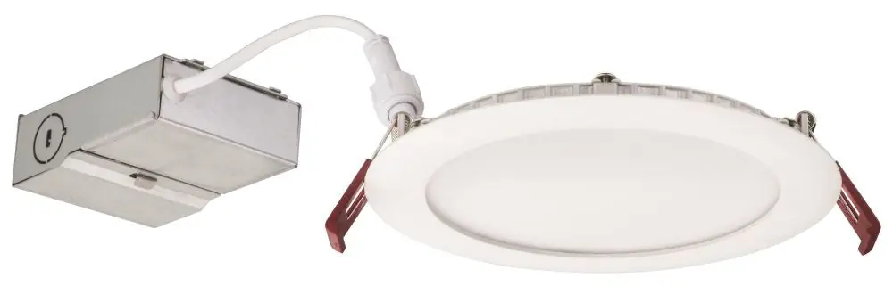 Lithonia Lighting WF6-LED-30K40K50K-MVOLT-90CRI-MW LED Downlight Housing