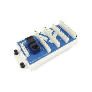 Primex 125-0987 8-Port Voice Module with RJ31X