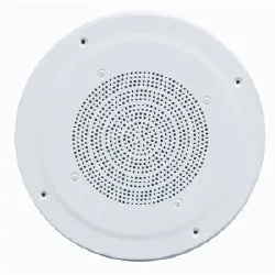 SPECO TECHNOLOGIES G86TG 8 in. Speaker Grille Combo