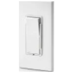 Decora DSL06-1LZ Decora Slide Dimmer Switch for Dimmable LED Halogen and Incandescent Bulbs