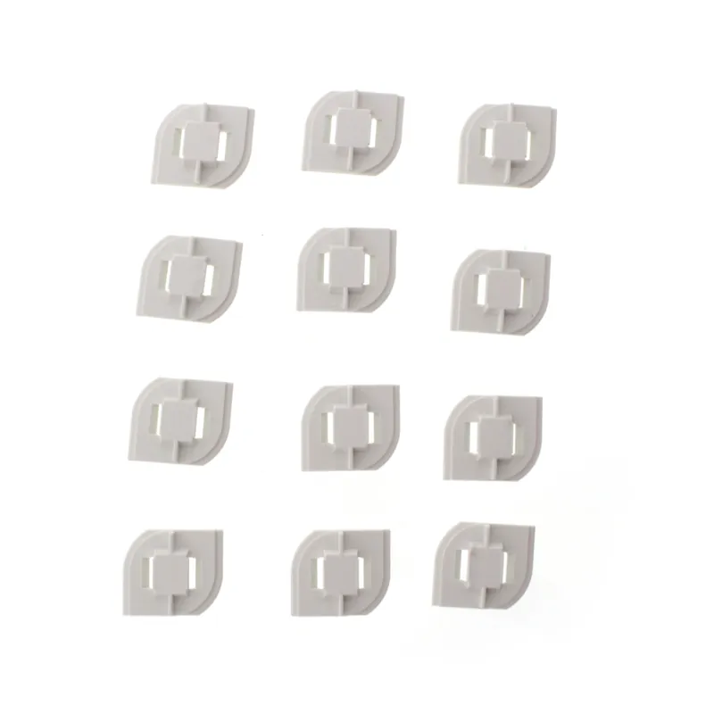 Fortress 84099 Twistlock Line Set Duct Clip - 12 Pack