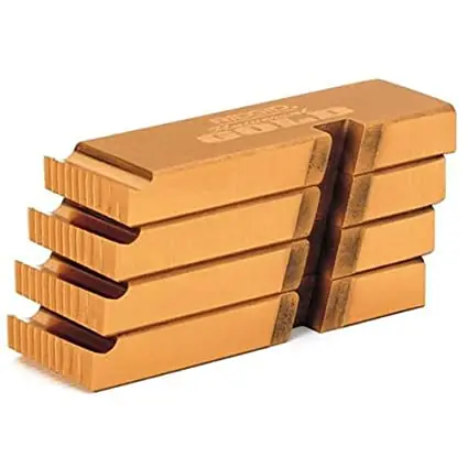 RIDGID TOOLS 67807 DIES GOLD 1/2-3/4 NPT OILESS